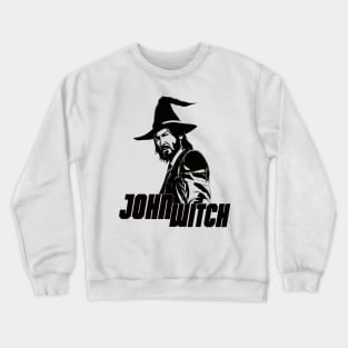 JOHN WITCH Crewneck Sweatshirt